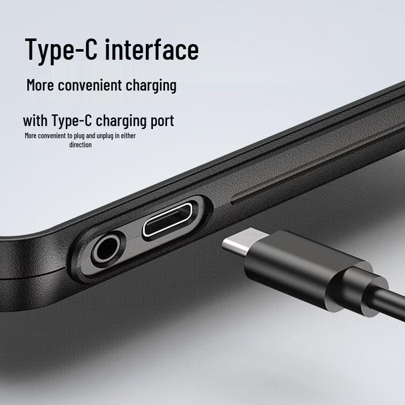TRANCENT 4G Dual-Mode Professional Walkie-Talkie (CN version)
