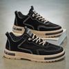 Men's Shoes In Summer New Versatile Casual Workwear Men's Work on Construction Site Work and Work Anti-slip Waterproof Labor Protection Shoes