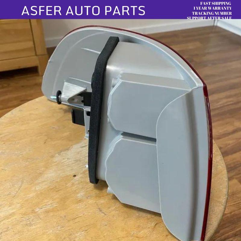 Tail Light Left & Right 2 Piece Set (With Bulb) For Fiat Albea 2003 After OEM 51737721 51737722