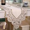 Tablecloth Table Runner Waterproof Desk Cover Home Kitchen Dining Banquet