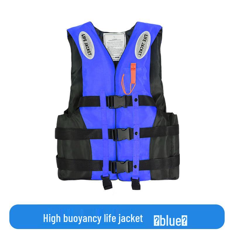 Portable Boating & Snorkeling Life Vest