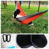 Portable Outdoor Hammock with Straps