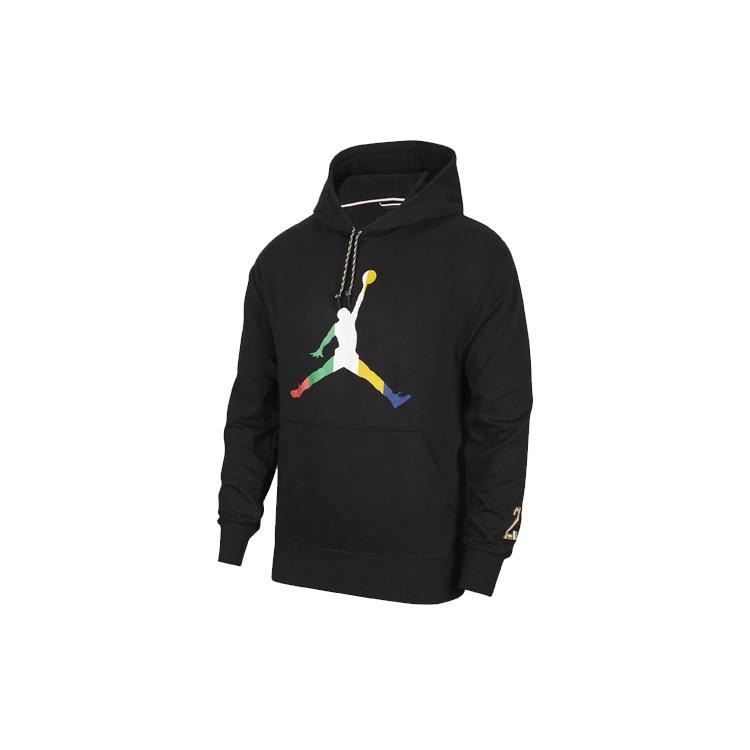 Men s Air Jordan Pullover Black CZ5430-010 S