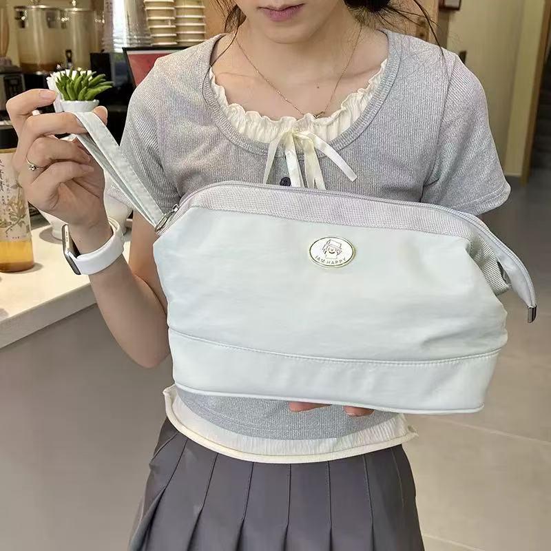 

Портативная водонепроницаемая женская косметичка - Органайзер для туалетных принадлежностей для путешествий большой вместимости