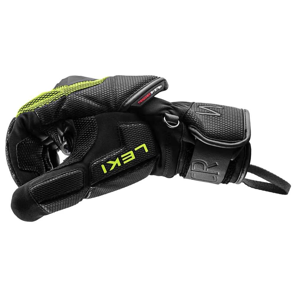 Leki Alpino Gloves WCR Coach 3D