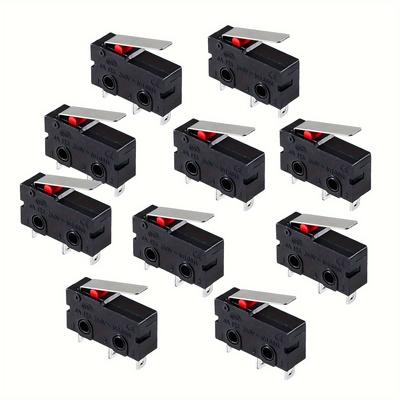 Komponenten für elektrische Stromkreise – Schalter