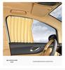 Baojun 360 Custom Car Window Sunshade Curtains
