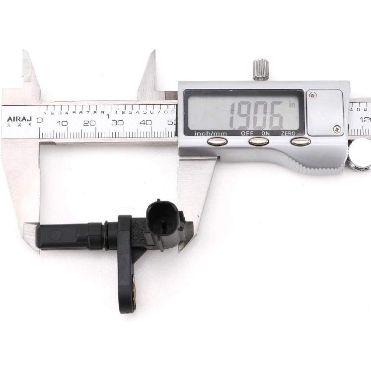 ABS Wheel Speed Sensor Front Left 89543-0C020 ALS1791 5S8686 SU10148 Compatible with Toyota Sequoia 2008-2017 Tundra 2007 2008 2009 2010 2011 2012