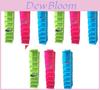 8tier Nonwoven Hanging Shoe Organizer For Closet Storage And Home Organization