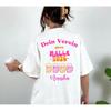 Dein Verein Goes Malle 2026 Custom Name Beer T Shirt Group Trip Jersey Vintage Slightly Casual Fashion Unisex Soft