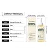 Overnight Nourishing Firming Face Oil Vitamin C Bakuchiol Rosehip Glow Restore Anti Aging Moisturize Repairing Facial Serum Oil