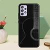 Music Guitar Case For Samsung A54 A34 A24 A14 A51 A71 A12 A22 A32 A52 A72 A73 A33 A53 A13 Back Cover