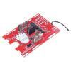 5 String Large Board for Makita 5Mos 3 with Balance Protection Board 21V Temperature Control Protection Battery Display
