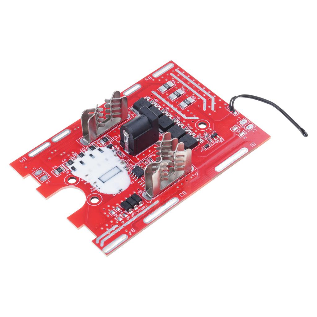 5 String Large Board for Makita 5Mos 3 with Balance Protection Board 21V Temperature Control Protection Battery Display