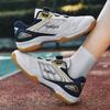 Table Tennis Shoes Men's Shoes Women's Tall and Straight Butterfly Badminton Shoes Sports Shoes Non-slip Breathable Volleyball Shoes