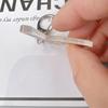 Spoof Creative Internet Celebrity Cute Pet Keyring Funny Shiba Inu Confusing Dog Keychain Bag Decoration Car Key Accessories