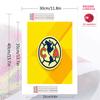 Club América 100% Round Full Drill 5D DIY Diamond Painting Embroidery Cross Stitch Rhinestone Décor