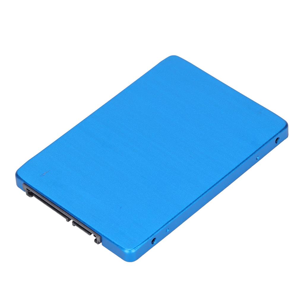 NGFF M.2 zu SATA3.0 SSD-Gehäuse 6Gbps Hohe Wärmeableitung Ultra-dünn 2,5-Zoll SSD-Festplatten-Adapterbox (Nicht enthalten