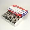 KOKUYO eyeball clip medium 40 pcs chestnut-J14
