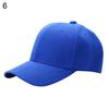 Women Men Hat Curved Sun Visor Light Board Solid Color Baseball Cap Men Cap Outdoor Sun Hat Adjustable Sports Baseball Cap