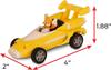 Sonic All-Stars Racing Transforming Pull-Back Racer (Tales) [Parallel Import]