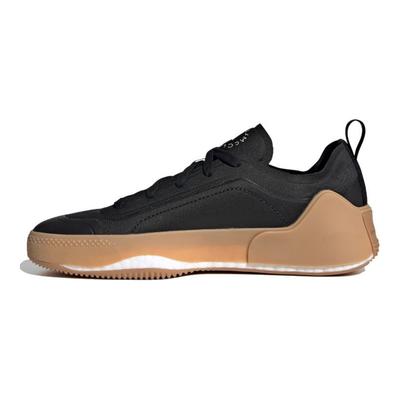 Stella Mccartney x Treino Black Gum Damen Sneaker Core-Black Off-White FX3934