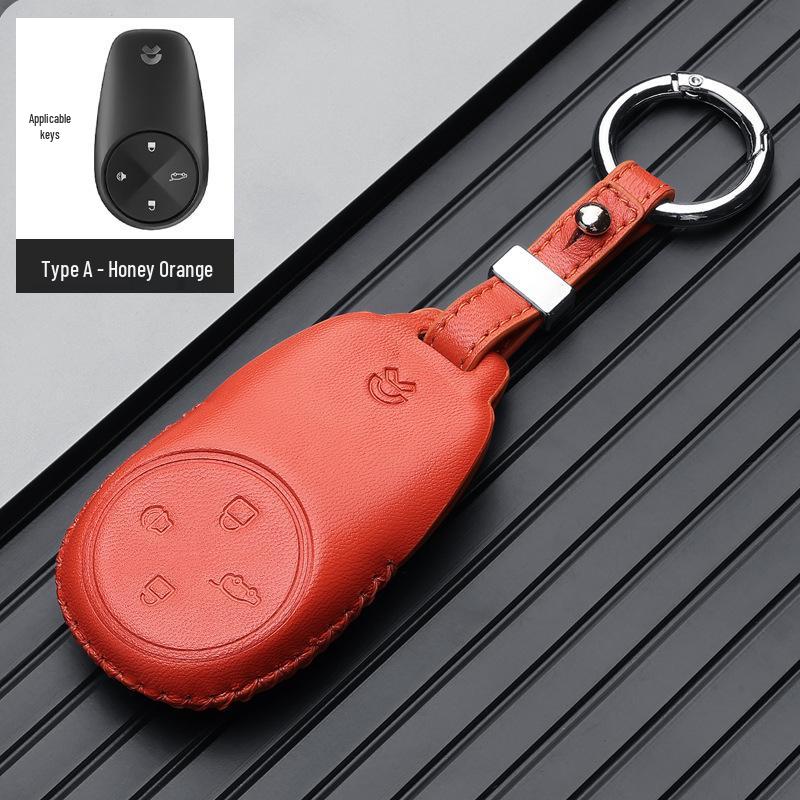 Protective Case for NIO ES6/ES8/EC6 2020 Key - Minimalist Full Coverage Shell