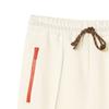 (WMNS) Gucci Polyester Blend Jogging Pants 'Ivory' Women's 734577-XJEWO-9782