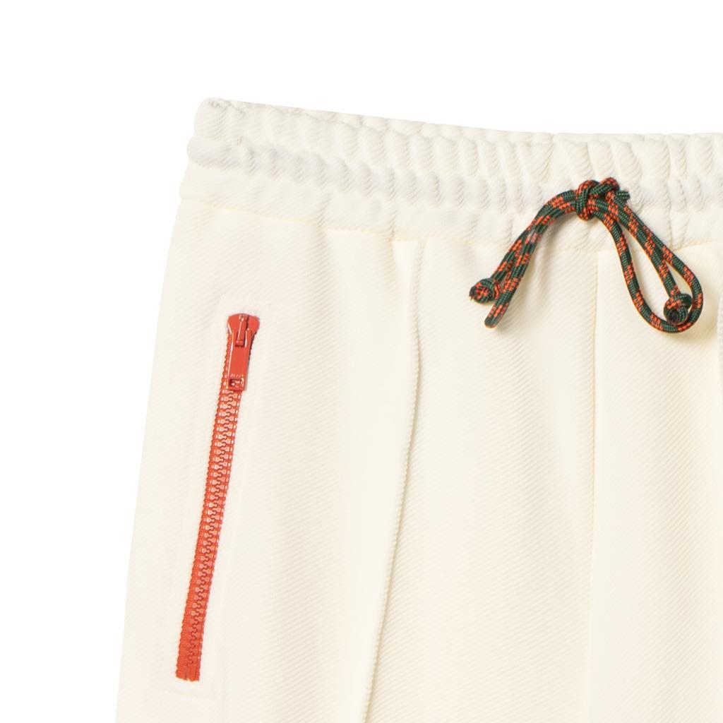 (WMNS) Gucci Polyester Blend Jogging Pants 'Ivory' Women's 734577-XJEWO-9782
