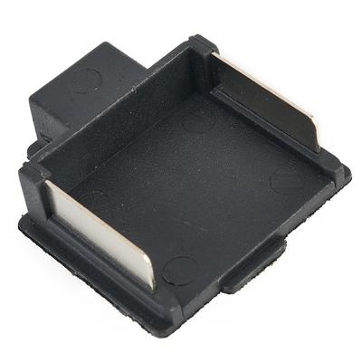 Battery Adapter 1pc Accessory Battery Connector Black