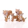Lion Raccoon Bear Animals Action Figures Simulation Animals Miniature Figurines Animals Models