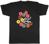 Funny Donut Mens T-Shirt Donut Judge Me Unisex Tee Gift