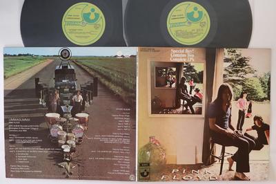 LP Record PINK FLOYD - Ummagumma SKBB388 CAPITOL US Rock Used