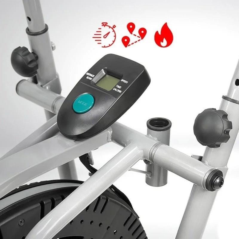 Sledovače tepové frekvence Počítadlo kilometrů pro cyklus Ovládací panel displeje počítače pro rotoped Trénink na vnitřním cyklistickém trenažéru