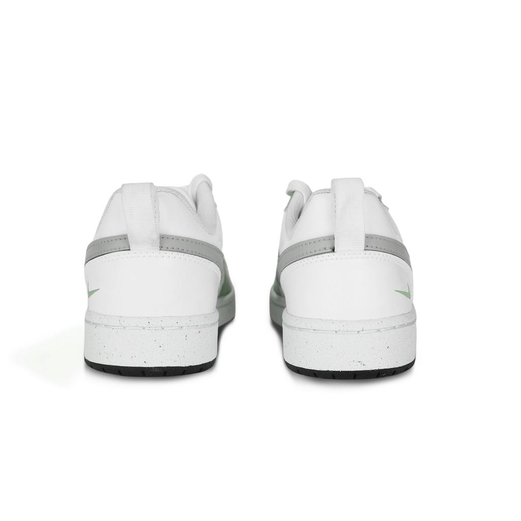 Nike Court Borough Morandi, Gray Green Double Hook Slip Resistant Abrasion Resistant Slip Resistant Abrasion Resistant DV5456-104(Team86-)