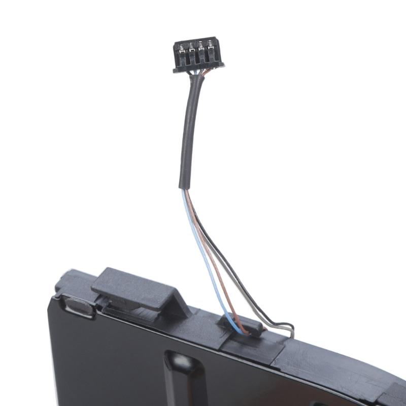 CPU Fan Laptop Cooling Fan DC5V 0.5A 4pin CPU Coolers for 15 2 G3 4 5 Laptop Heatsink Part