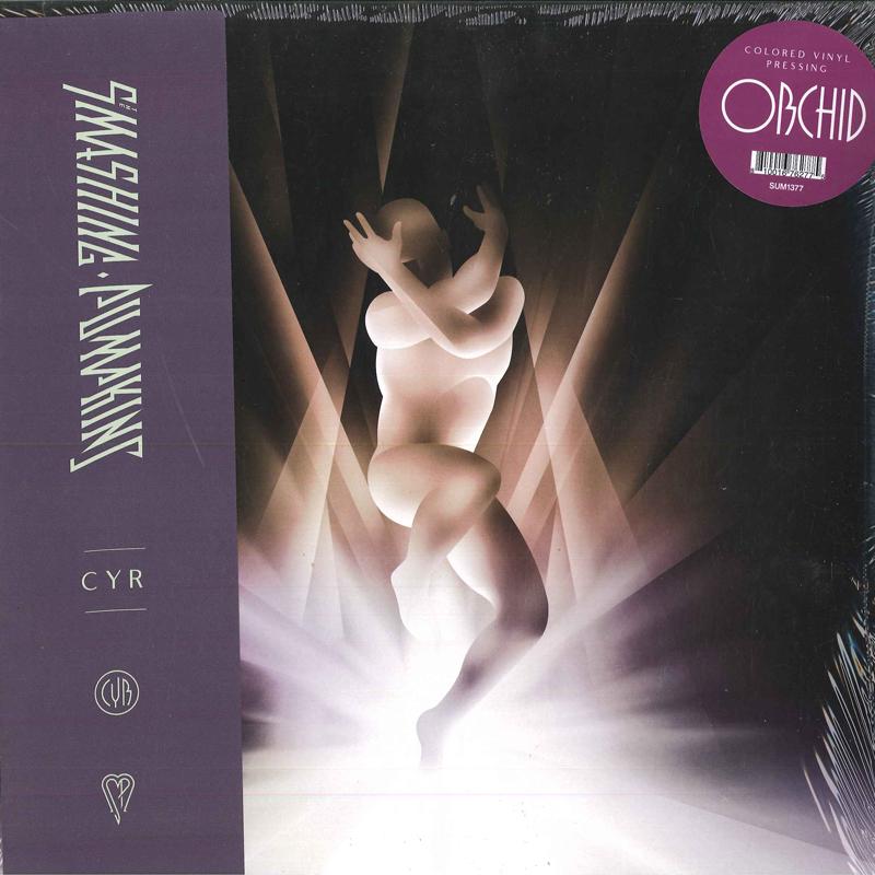 LP Record SMASHING PUMPKINS - Cyr SUM1377 Sumerian Record 2020 US Rock