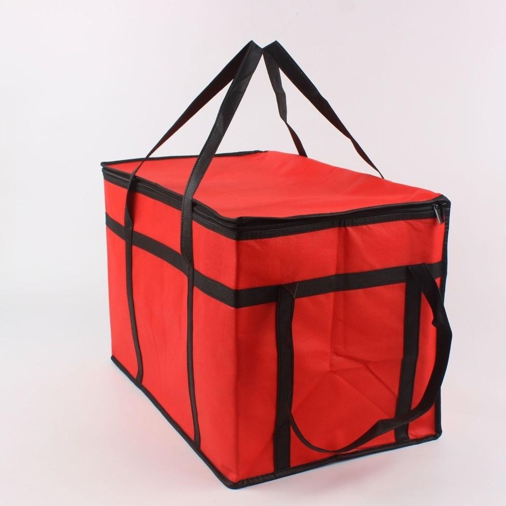 Durable Express Bag Oversized Cooler Bag Handheld Insulated Bag For Outdoor Camping