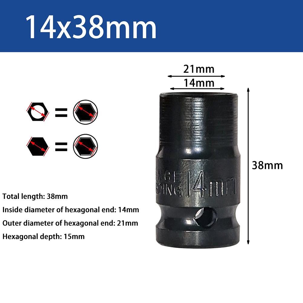 Socket Driver Head Tire Repair Tool Wrench Socket Driver Easy To Use