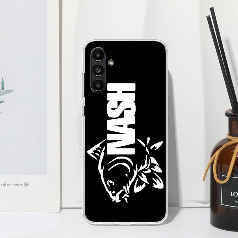 

Nash Fishing Art Phone Case For Samsung Galaxy A17 A37 A57 A16 A26 A36 A56 A15 A25 A35 A55 A14 A24 A34 A54 A13 A23 A33 A53 A07 G Samsung A15