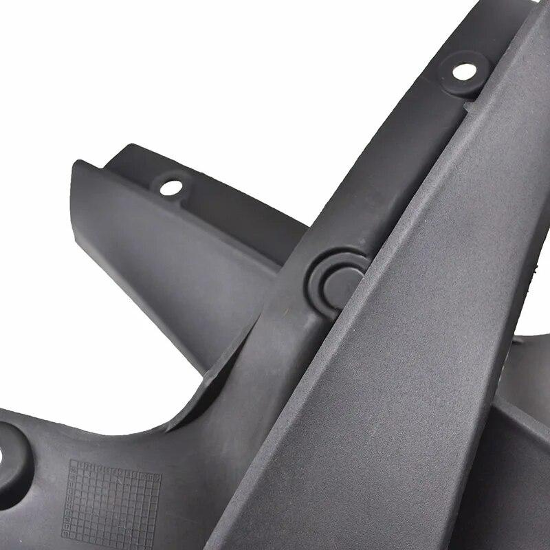 Accessories Fit For Bmw 5 Series E60 2004 2005 2006 2007-2010 Mudflaps Mud Flap Splash Guard Mudguards Front Rear Sedan Fender