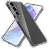 For Samsung Galaxy A55 Case Transparent Shockproof Cover Coque Samsang A35 A25 5G A15 4G A 55 35 25 15 Soft Silicone Funda Capa