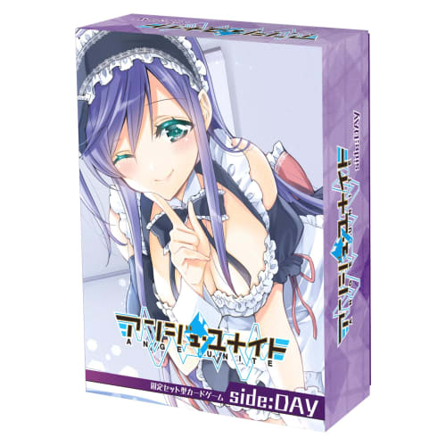 Hobby Japan Ange Unite side:DAY fixed set card game
