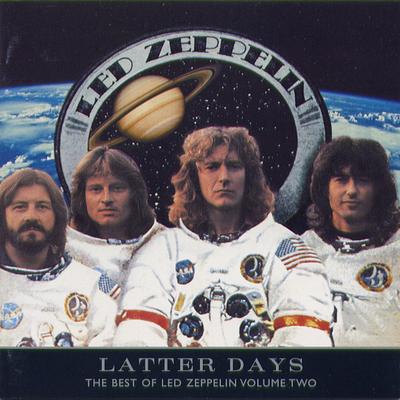 CD LED ZEPPELIN - Latter Days: The Best Of Led Zeppel 7567832782 Atlantic 2000 Europe Rock Used