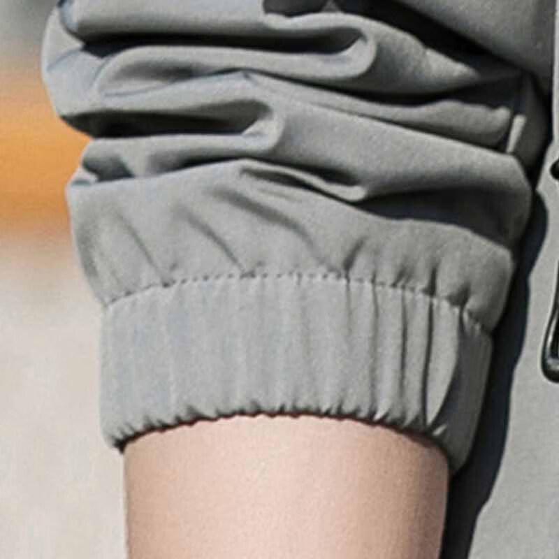 Tucano Men's Spring/Fall Color-block Windproof Casual Jacket