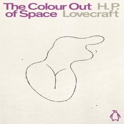 The Colour Out of Space by H. P. Lovecraft Paperback Book 9780241443934