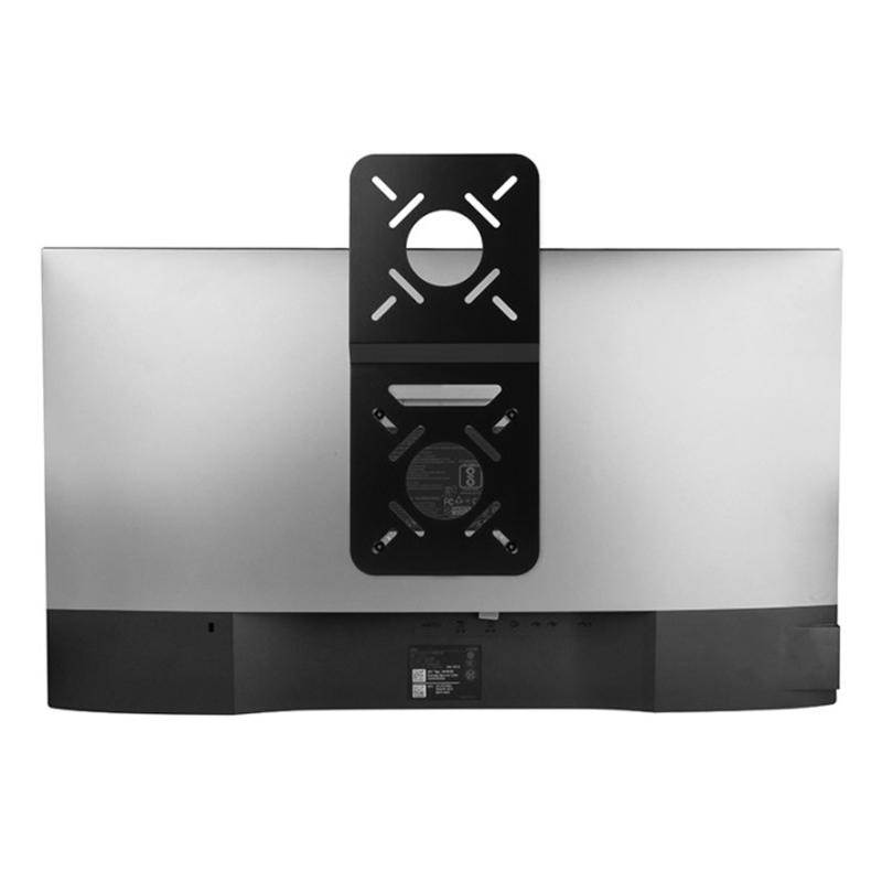 Vesa držák pro Mini PC Mini-Host Závěsný držák Vesa držák Stojan na monitor PC
