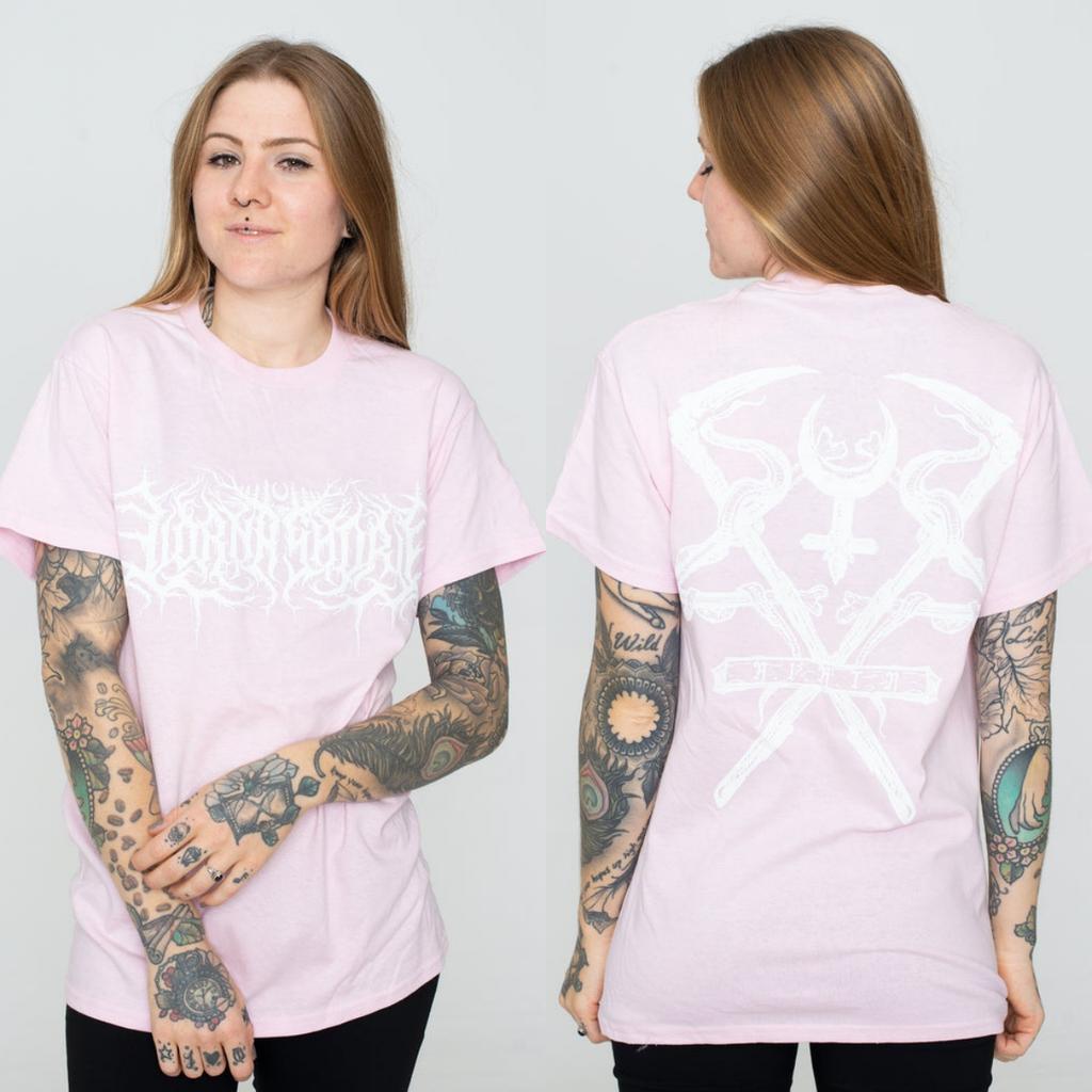 Y2k Summer Lorna Shore Graphic Cotton Tshirt Unisex Summer Short Sleeve Fashion Brand Tee Luxury Casual Vintage Tees