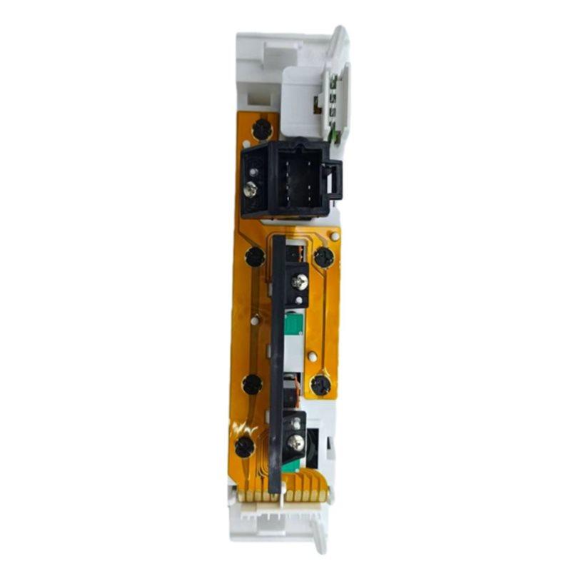 Air Conditioning Control Panel A/C Heater Temp HVAC Switch 16177505 For Chevy Tahoe Silverado Suburban GMC C/K