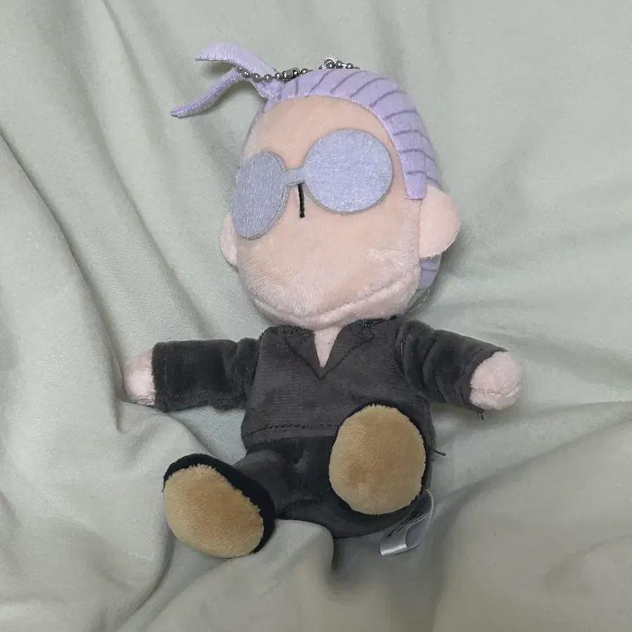 

Sakamoto Days Сакадей Сакамото Таро Кукла Сестра Брелок